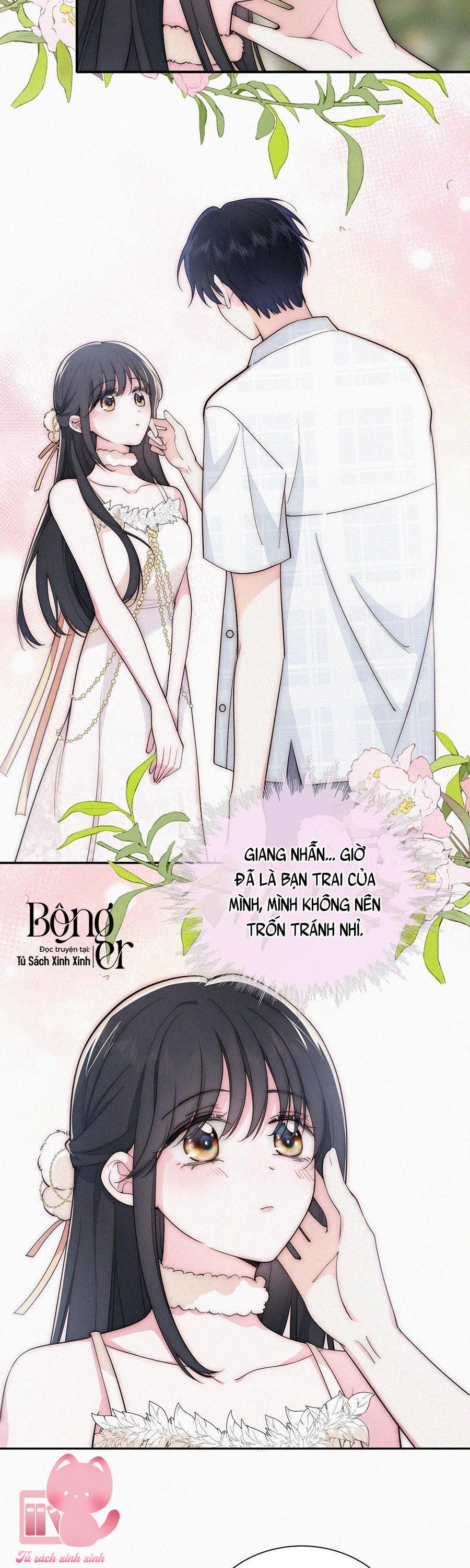 Bệnh Yêu - Chap 105