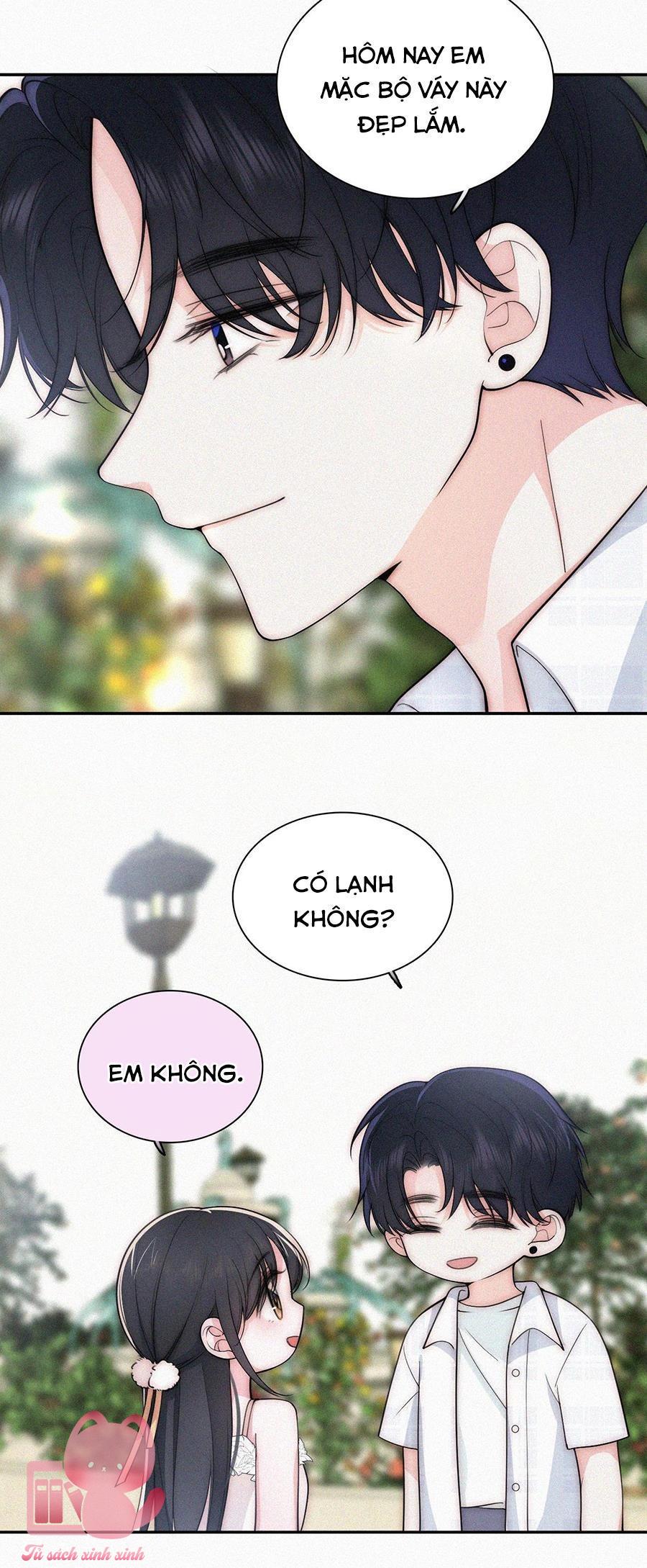 Bệnh Yêu - Chap 105