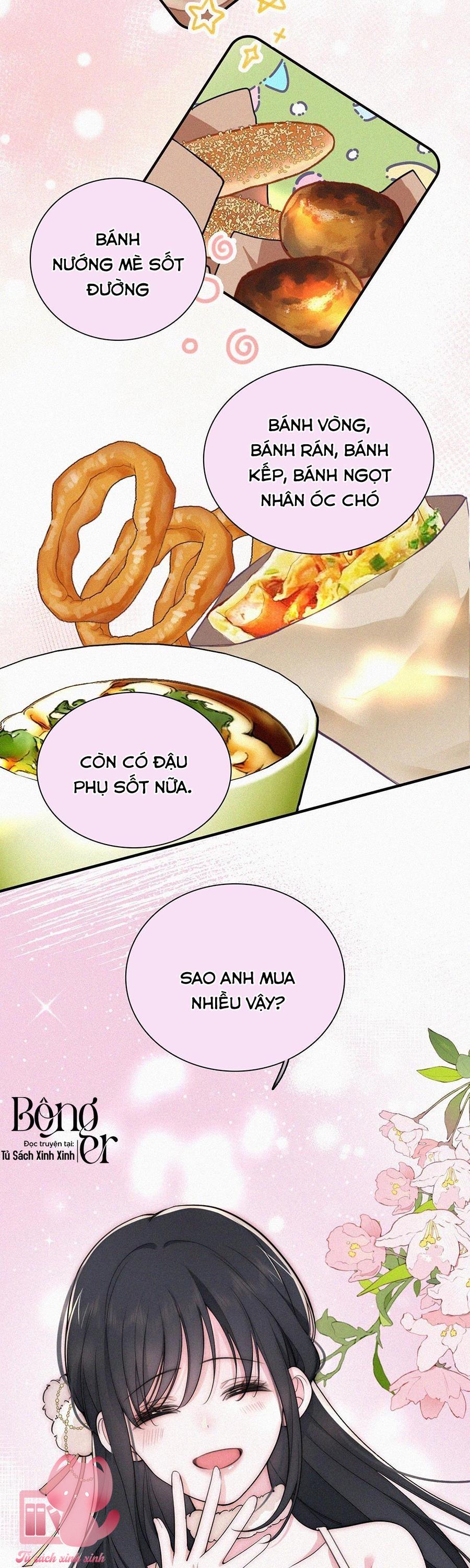 Bệnh Yêu - Chap 105