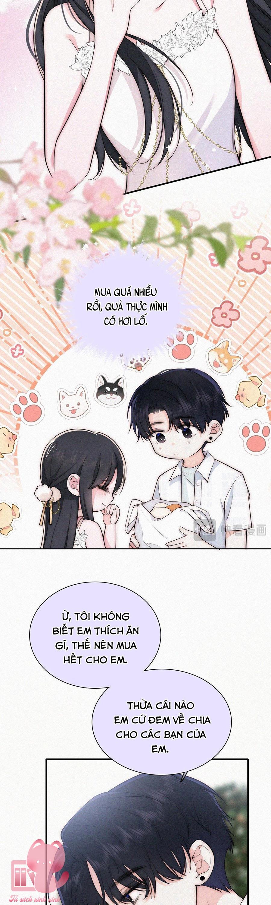 Bệnh Yêu - Chap 105