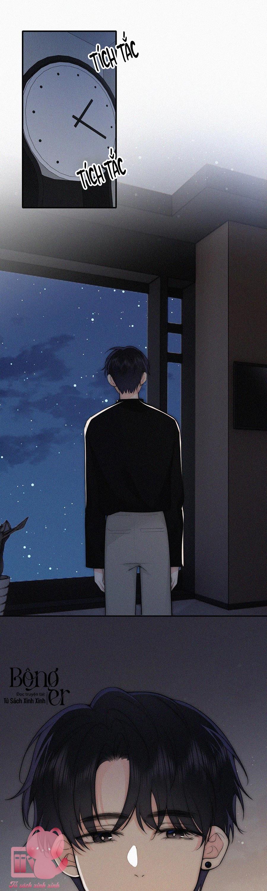 Bệnh Yêu - Chap 105