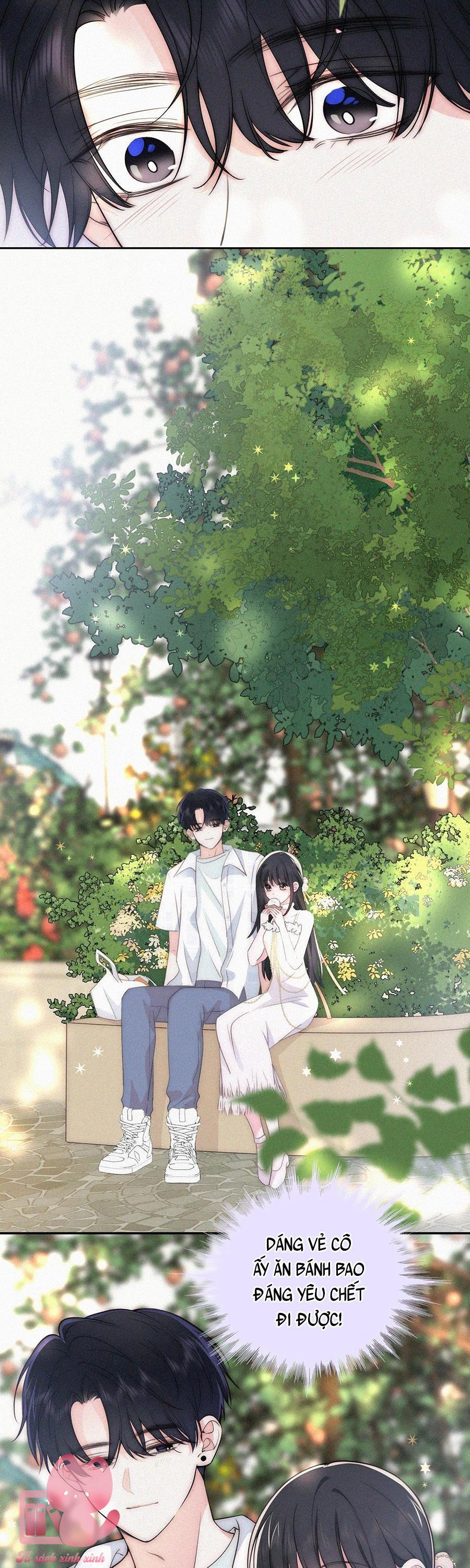 Bệnh Yêu - Chap 105