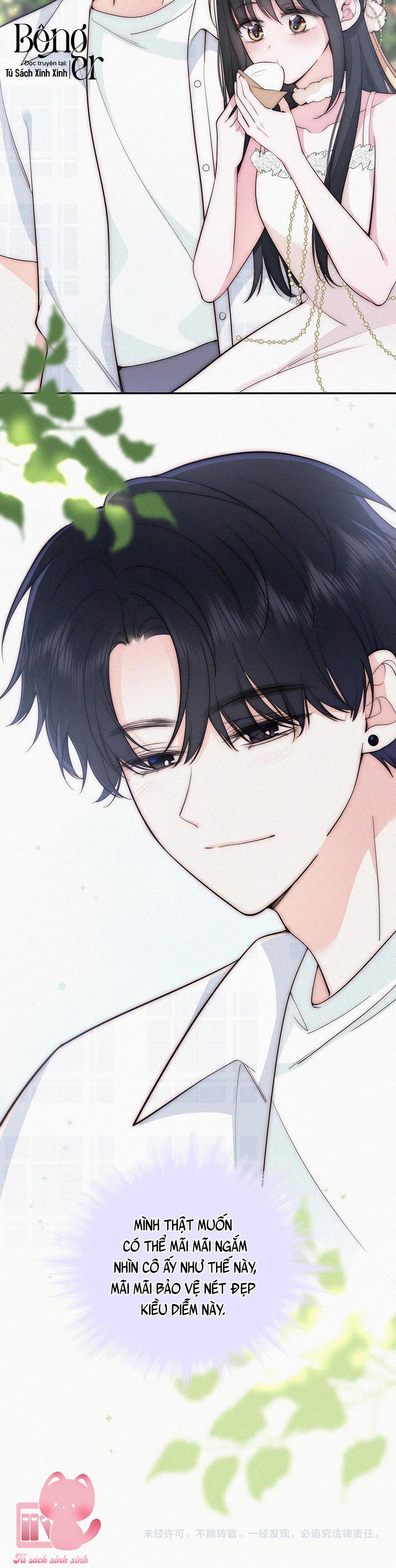 Bệnh Yêu - Chap 105