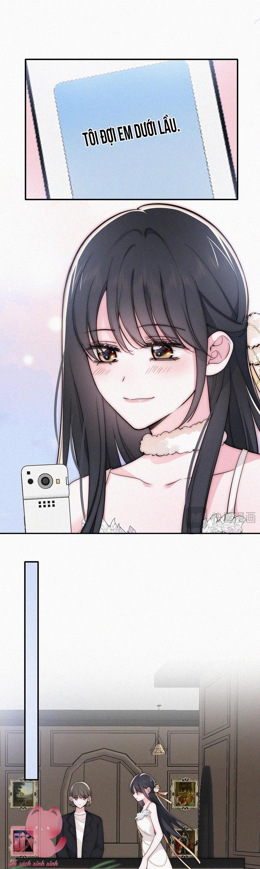 Bệnh Yêu - Chap 105