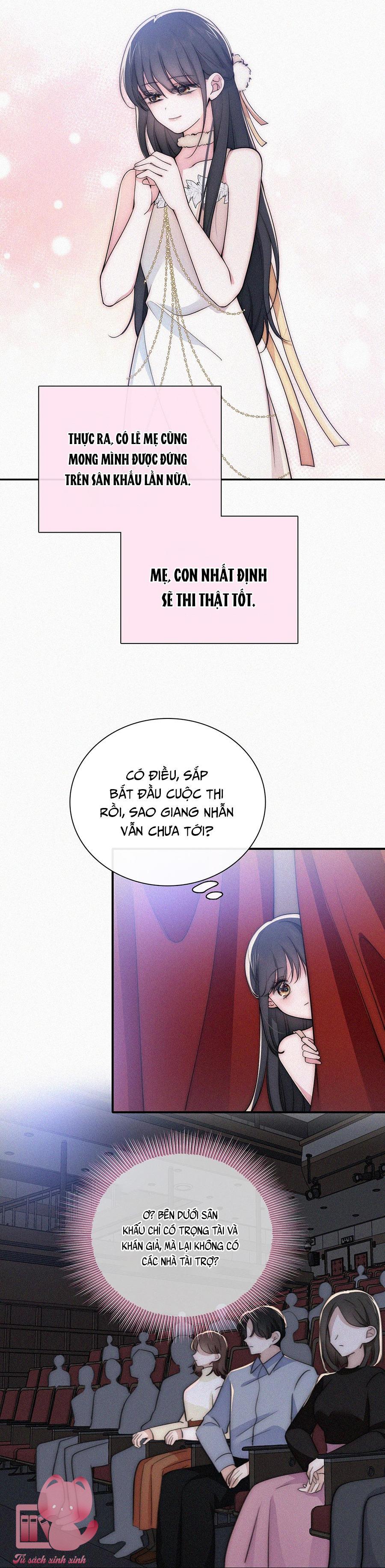 Bệnh Yêu - Chap 106