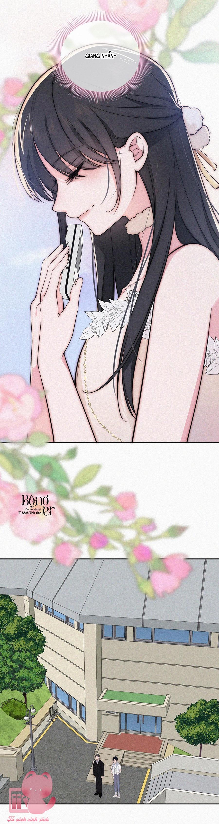 Bệnh Yêu - Chap 106