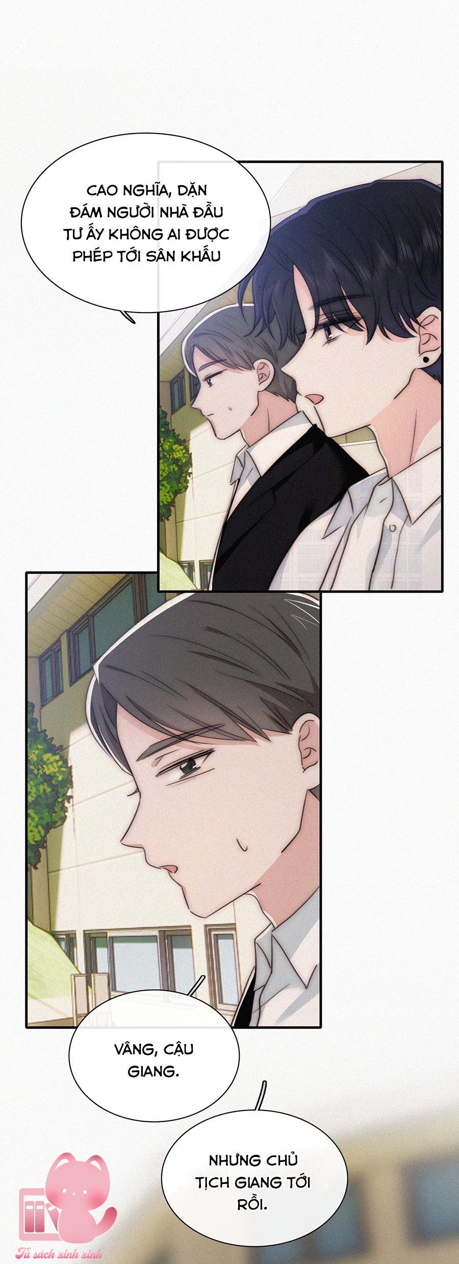 Bệnh Yêu - Chap 106