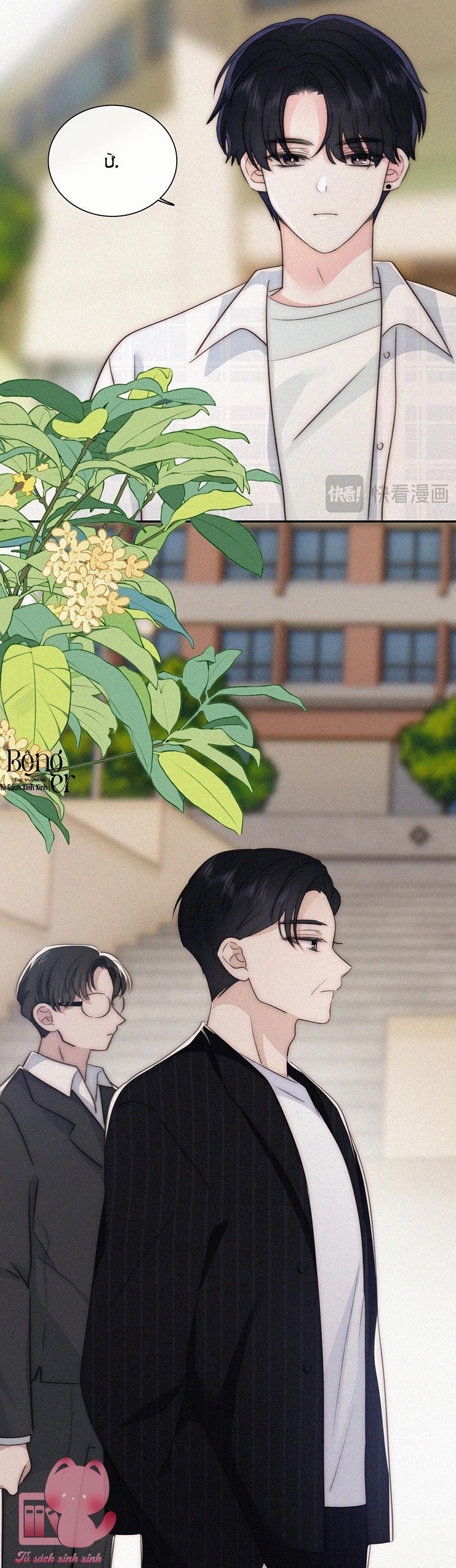 Bệnh Yêu - Chap 106