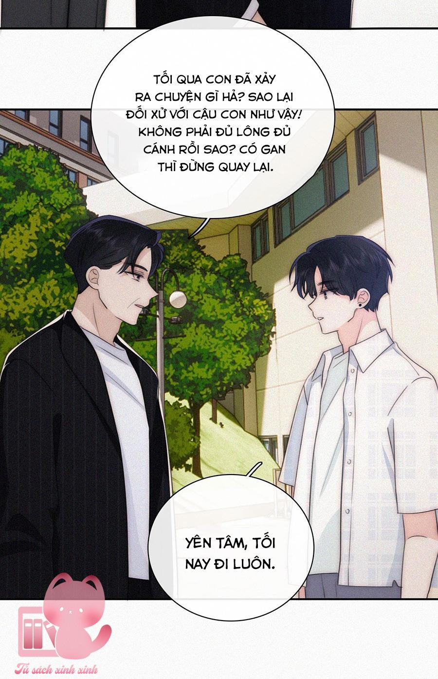 Bệnh Yêu - Chap 106
