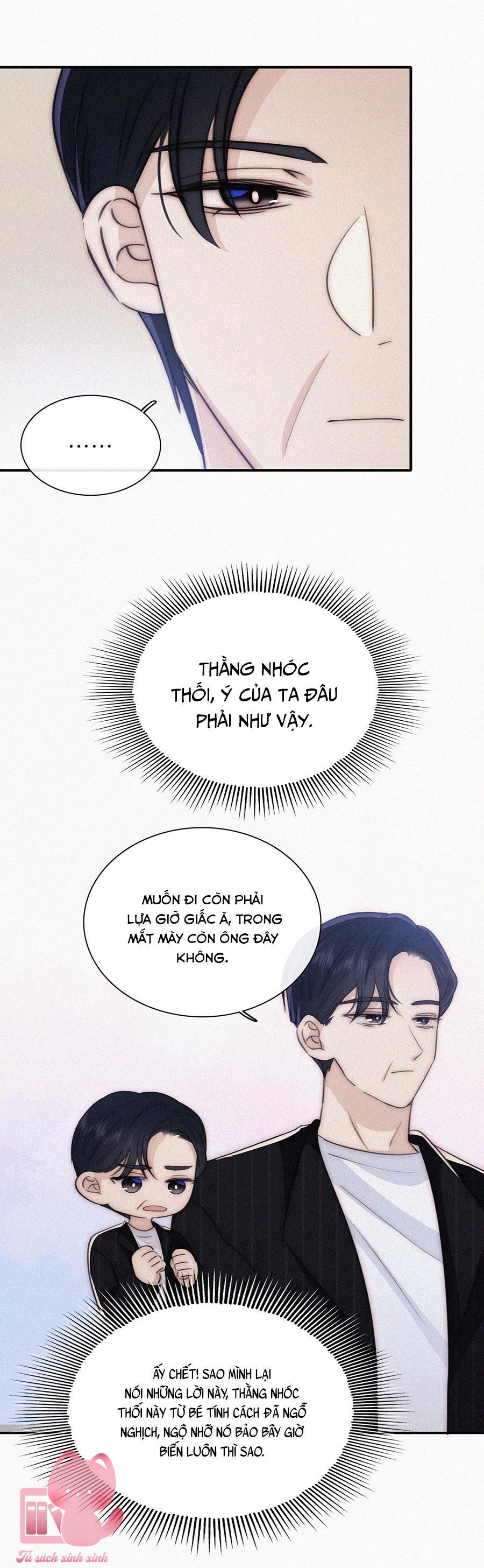 Bệnh Yêu - Chap 106