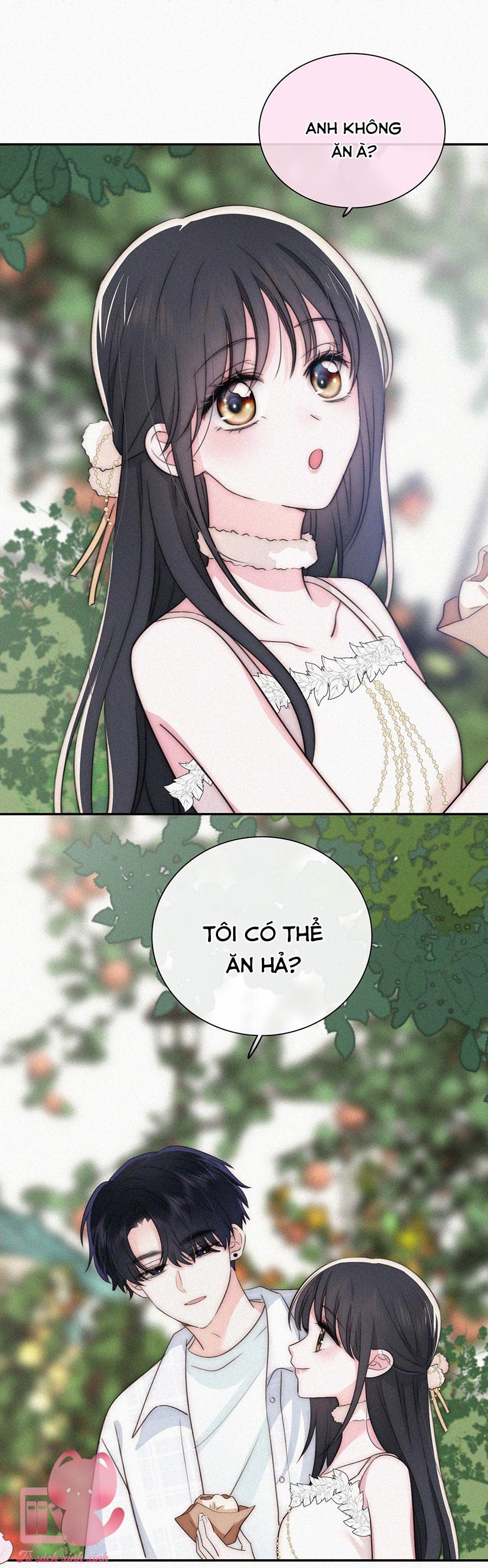 Bệnh Yêu - Chap 106