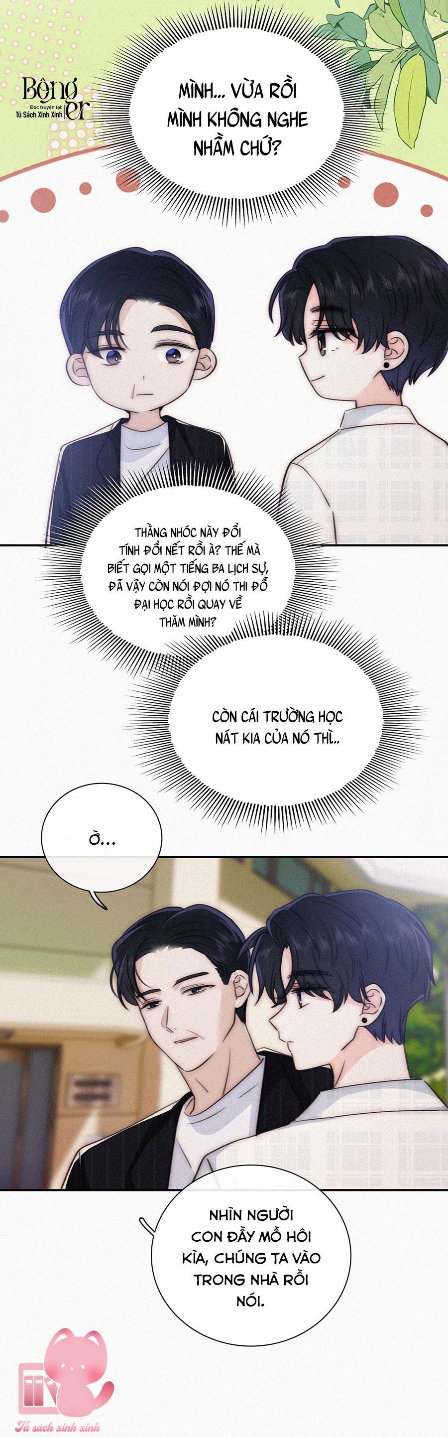 Bệnh Yêu - Chap 106