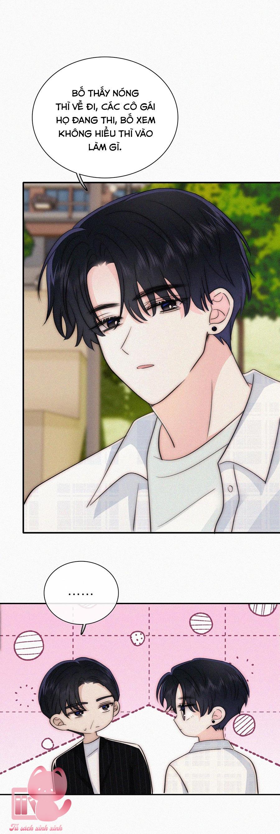 Bệnh Yêu - Chap 106