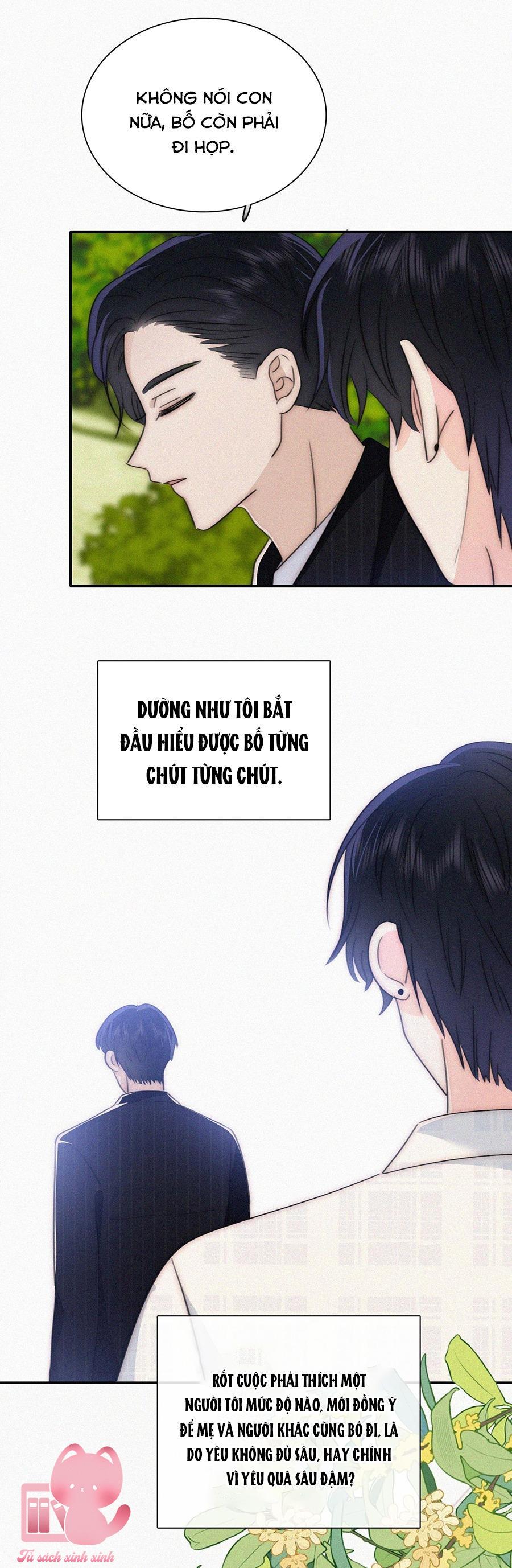 Bệnh Yêu - Chap 106