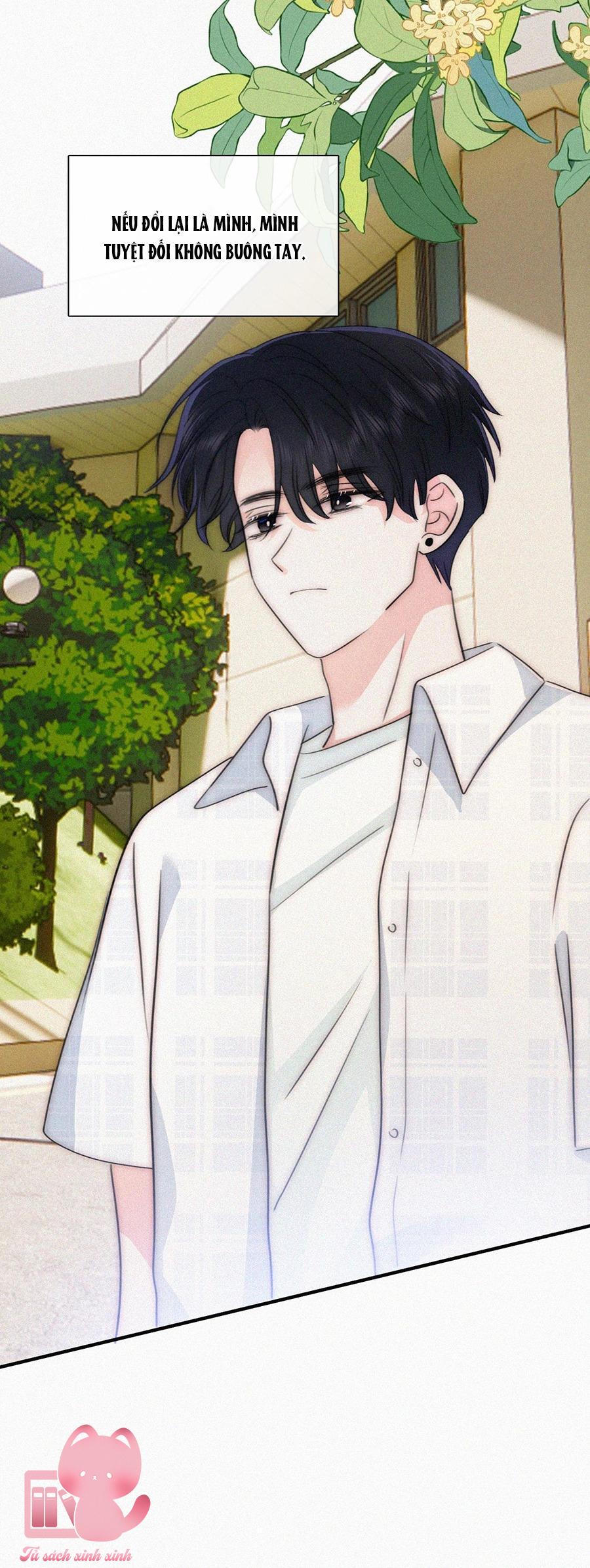 Bệnh Yêu - Chap 106