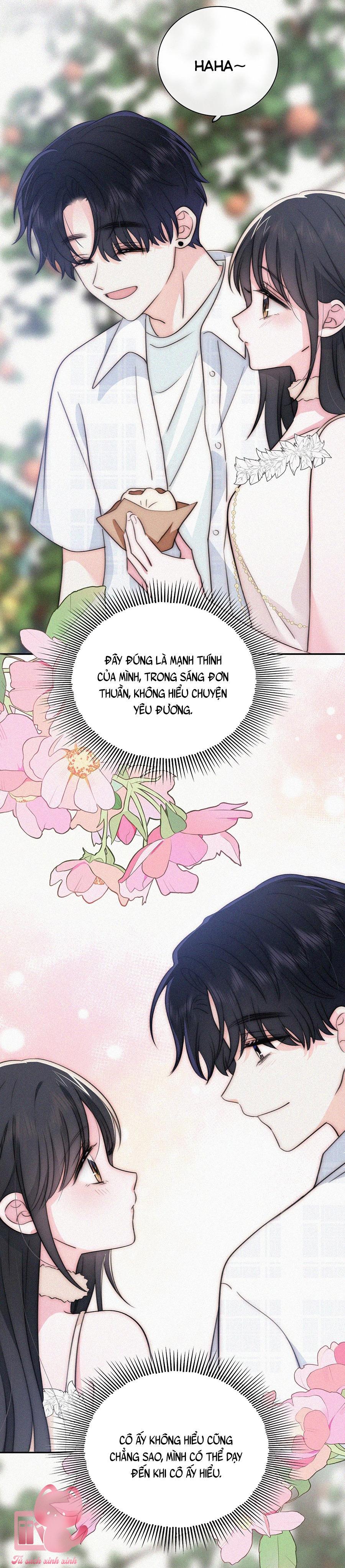 Bệnh Yêu - Chap 106