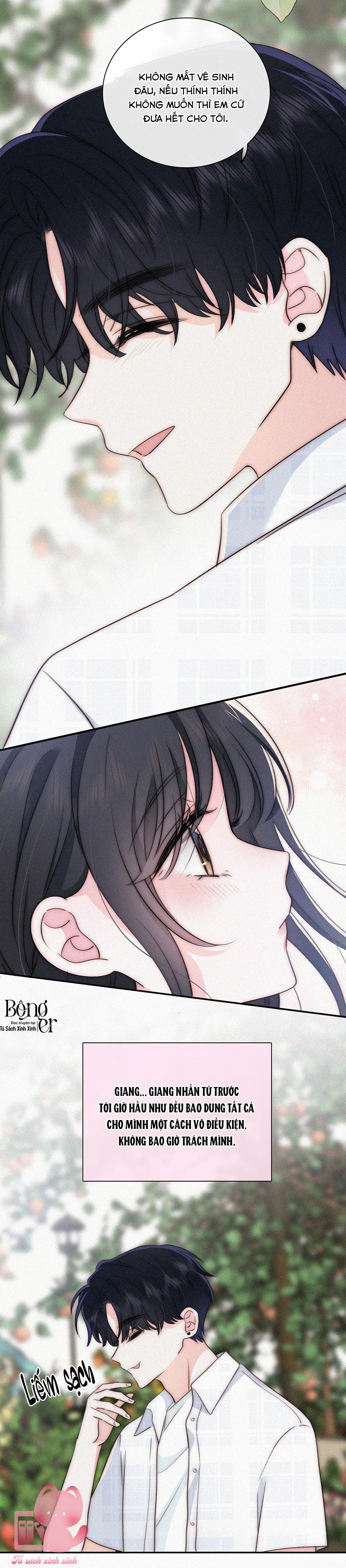 Bệnh Yêu - Chap 106