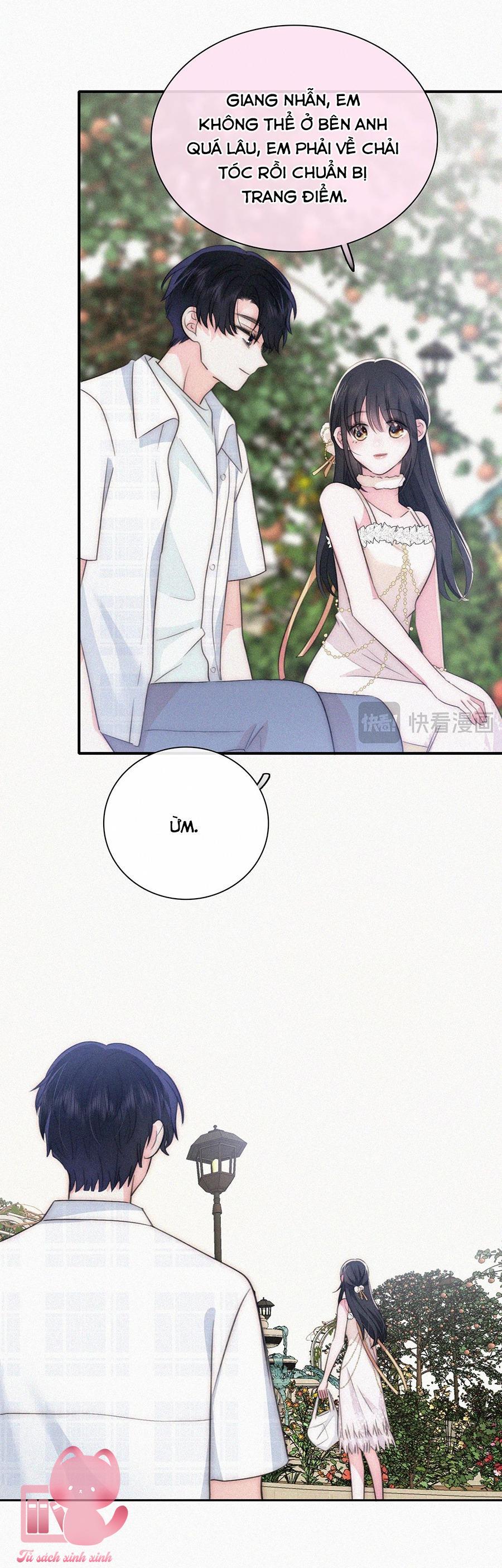 Bệnh Yêu - Chap 106