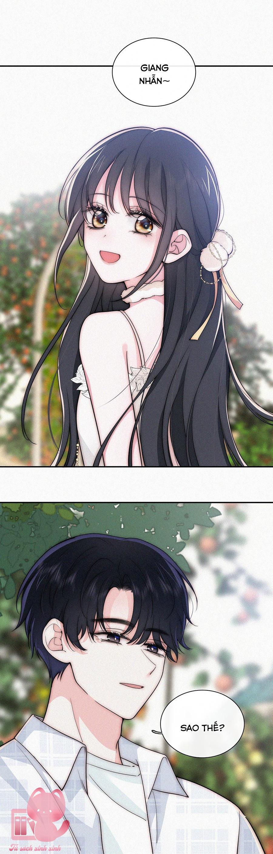 Bệnh Yêu - Chap 106