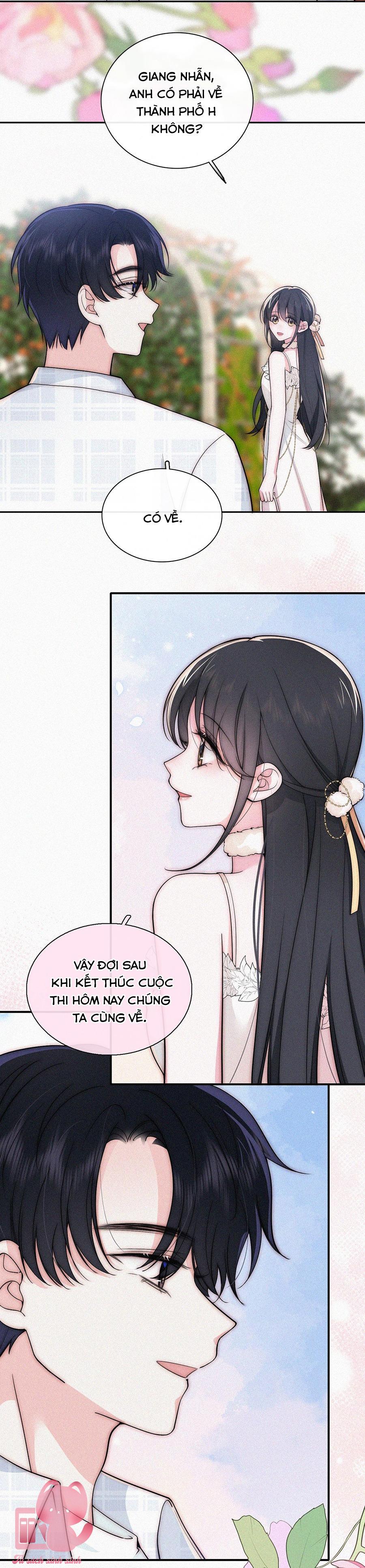 Bệnh Yêu - Chap 106