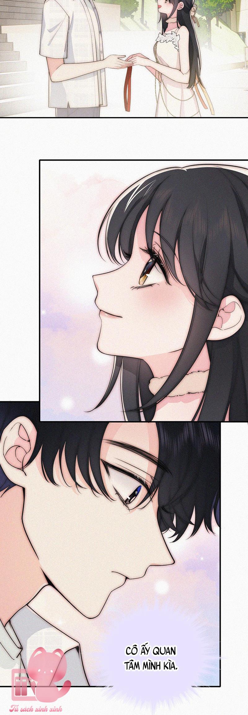 Bệnh Yêu - Chap 107