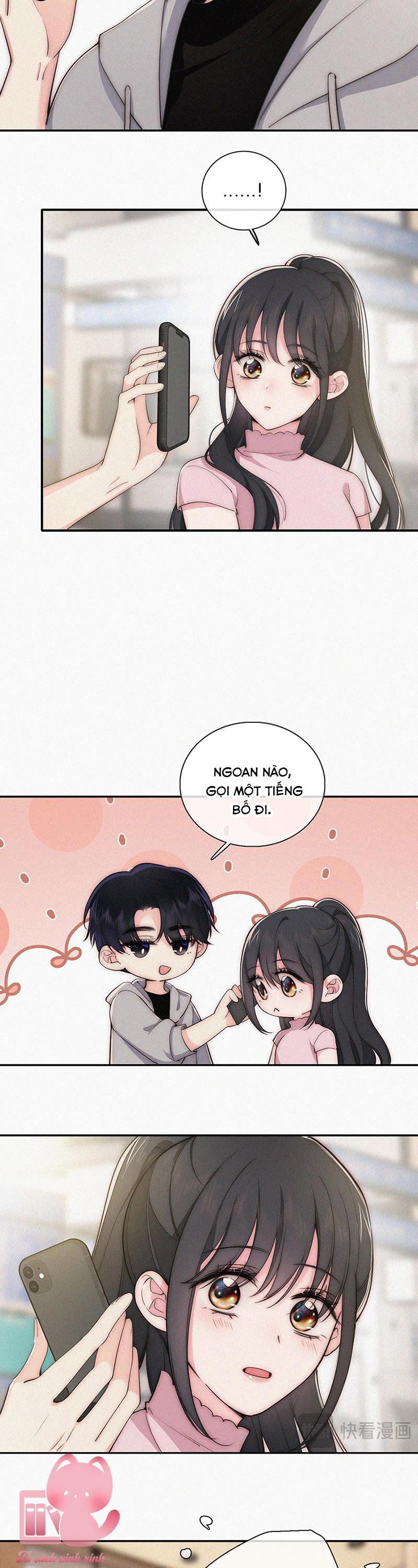 Bệnh Yêu - Chap 107