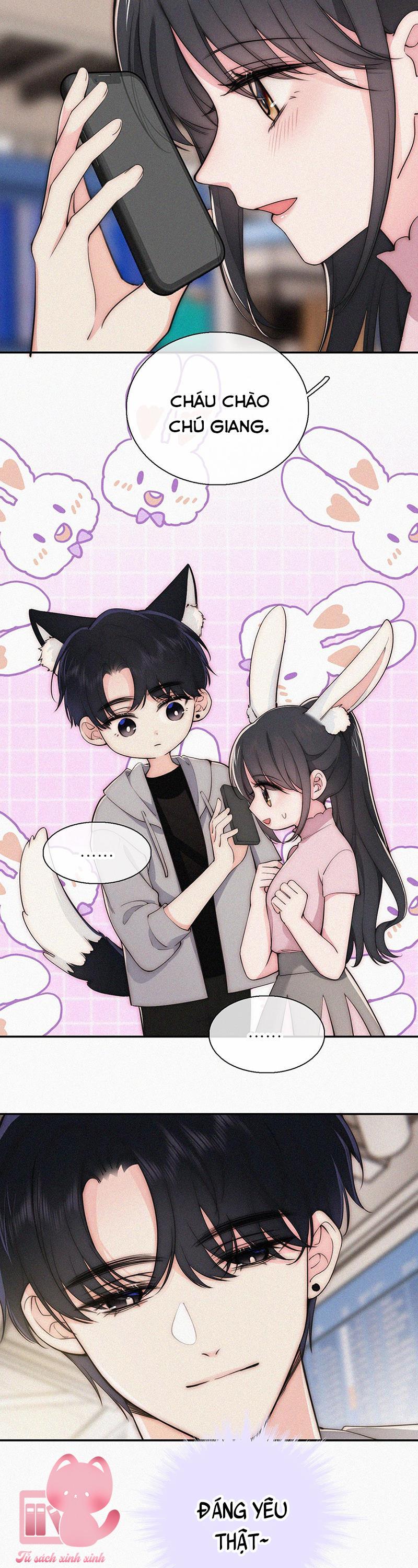 Bệnh Yêu - Chap 107