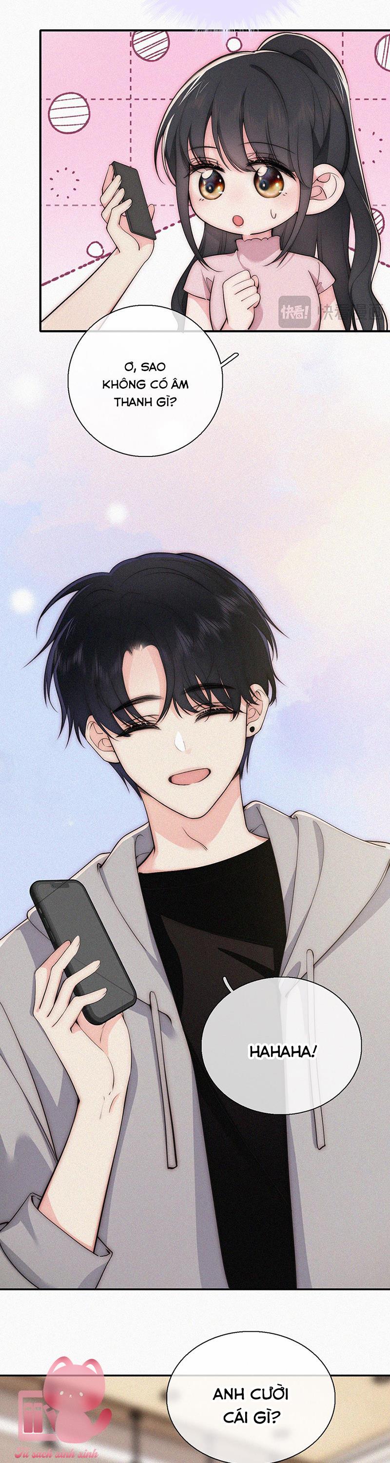 Bệnh Yêu - Chap 107