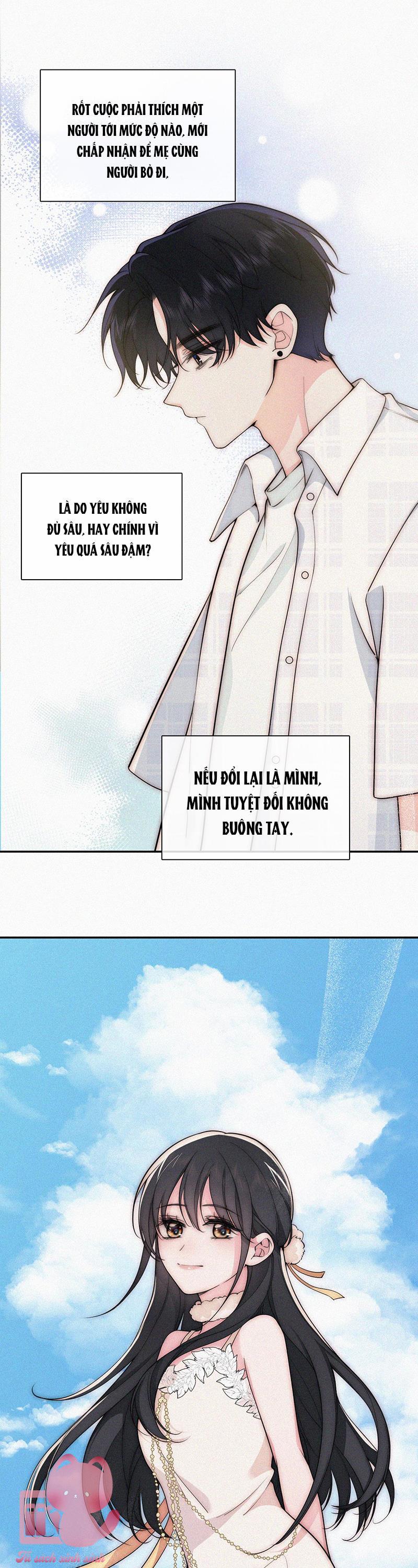 Bệnh Yêu - Chap 107
