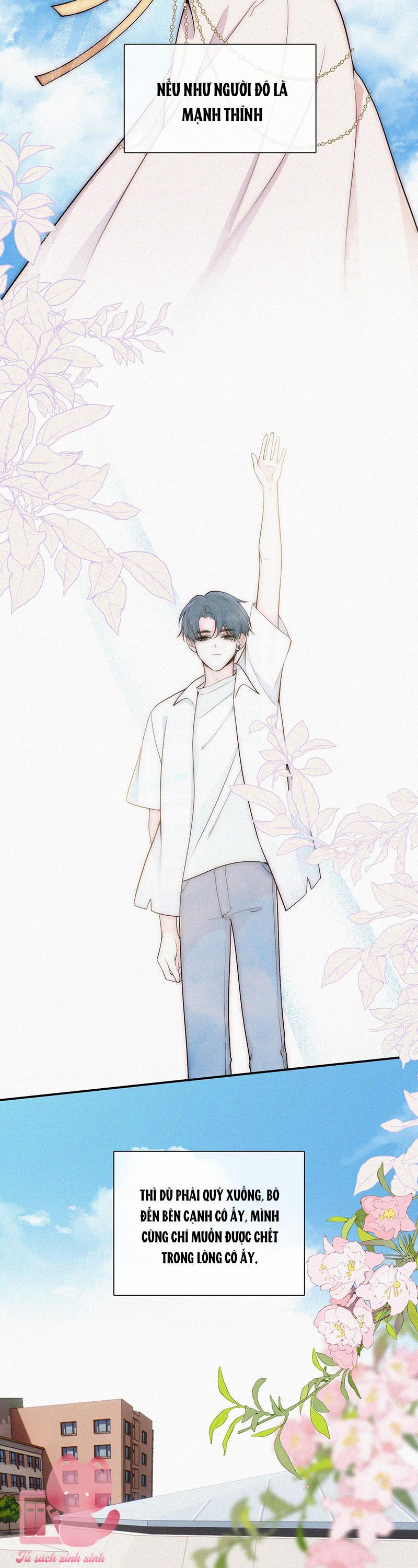 Bệnh Yêu - Chap 107