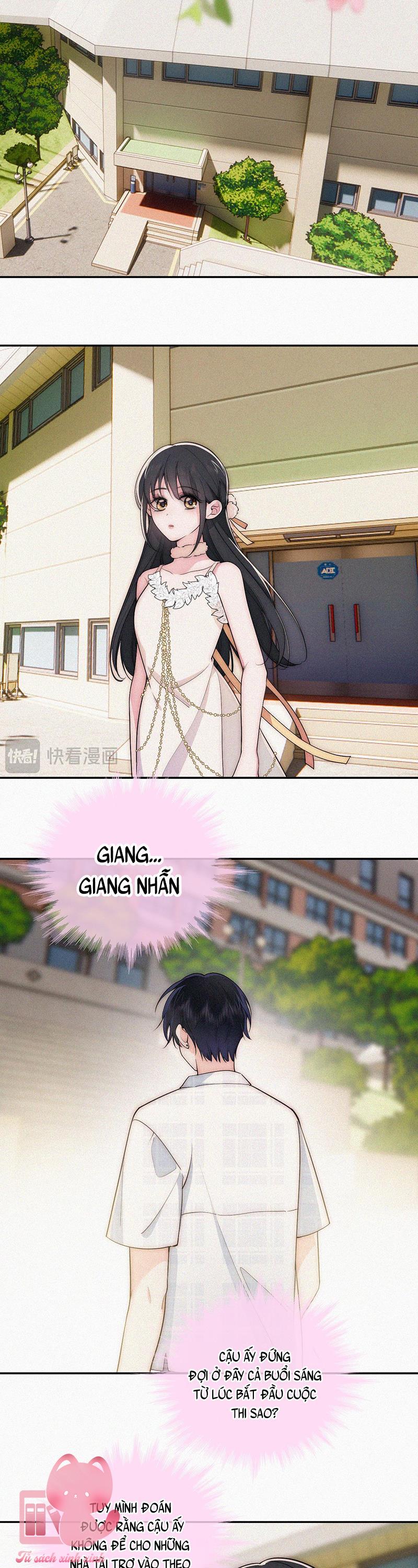 Bệnh Yêu - Chap 107