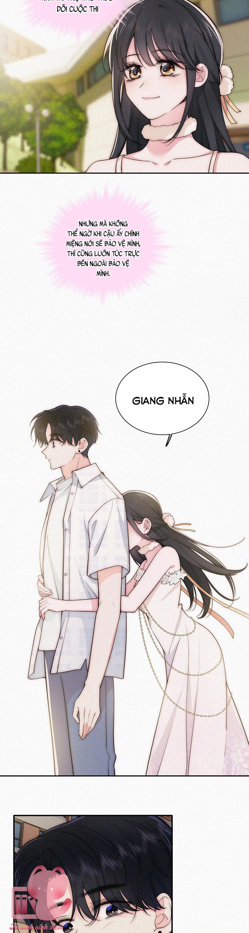 Bệnh Yêu - Chap 107