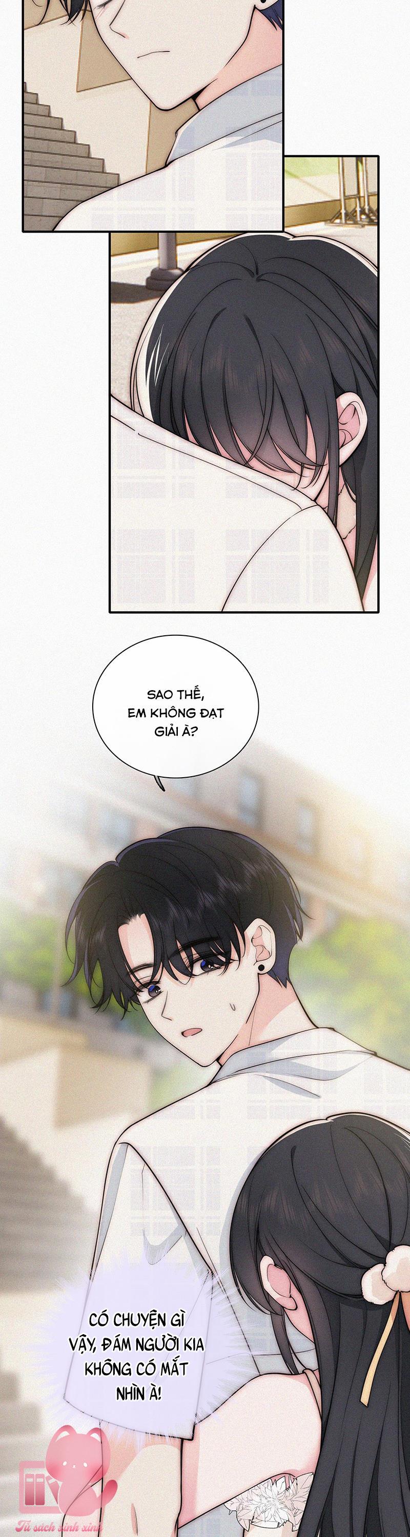 Bệnh Yêu - Chap 107