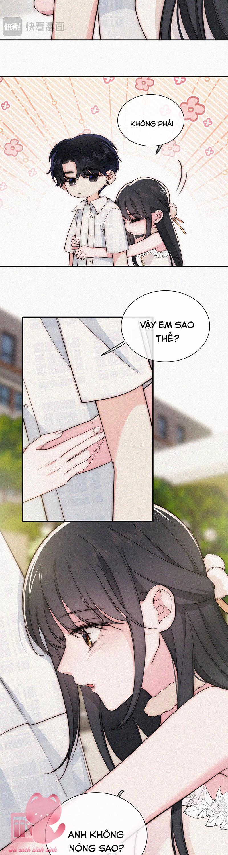 Bệnh Yêu - Chap 107