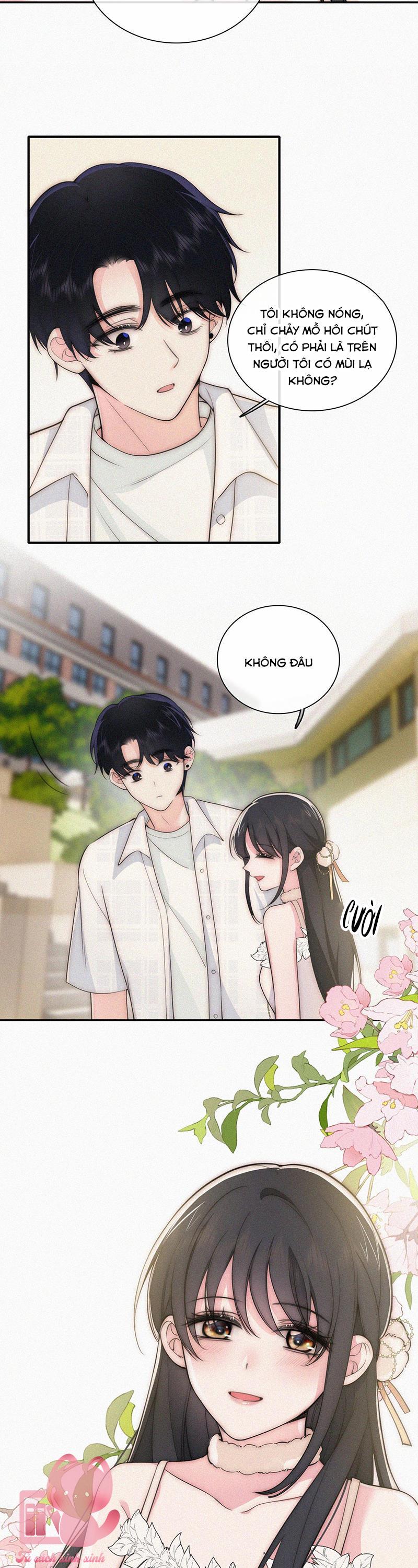 Bệnh Yêu - Chap 107