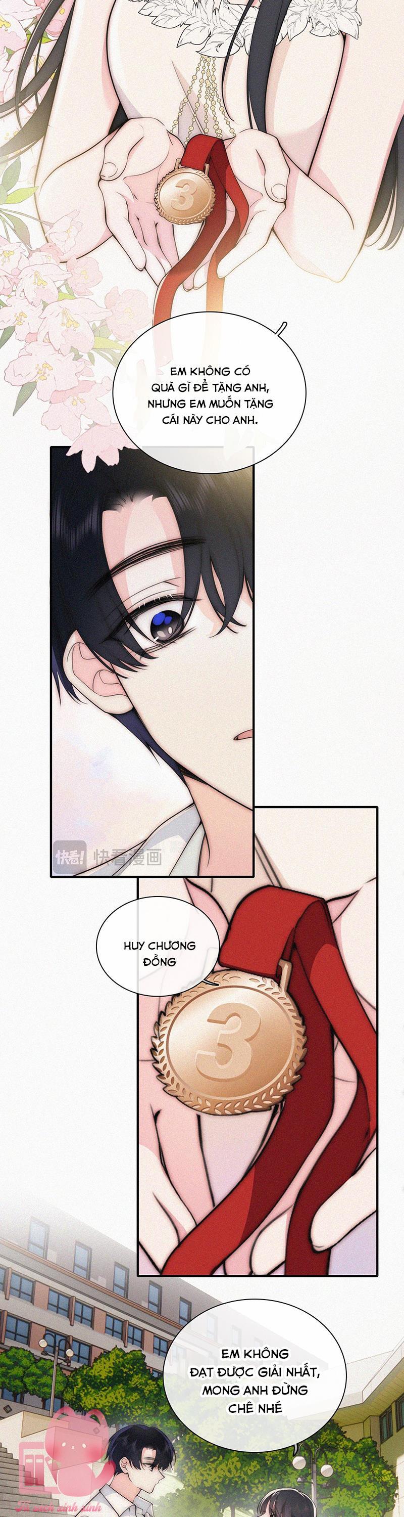 Bệnh Yêu - Chap 107