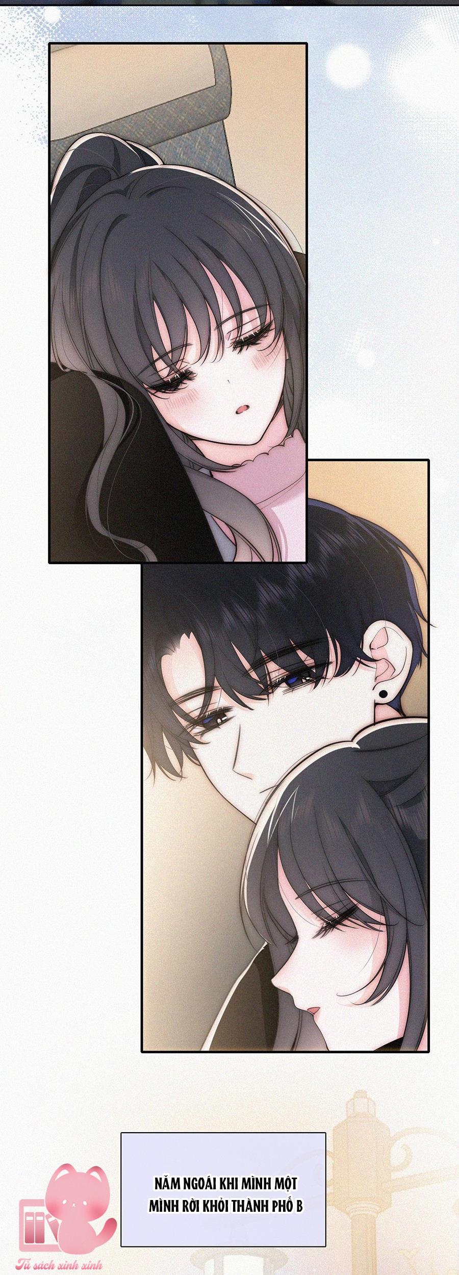 Bệnh Yêu - Chap 108