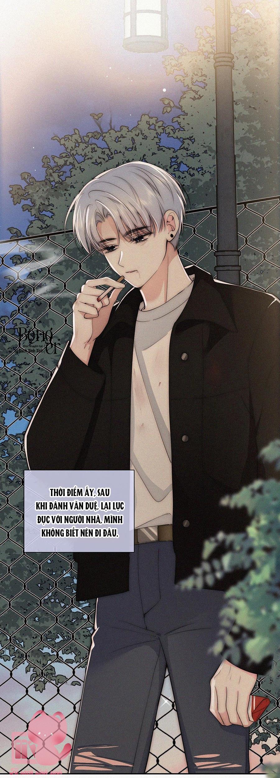 Bệnh Yêu - Chap 108