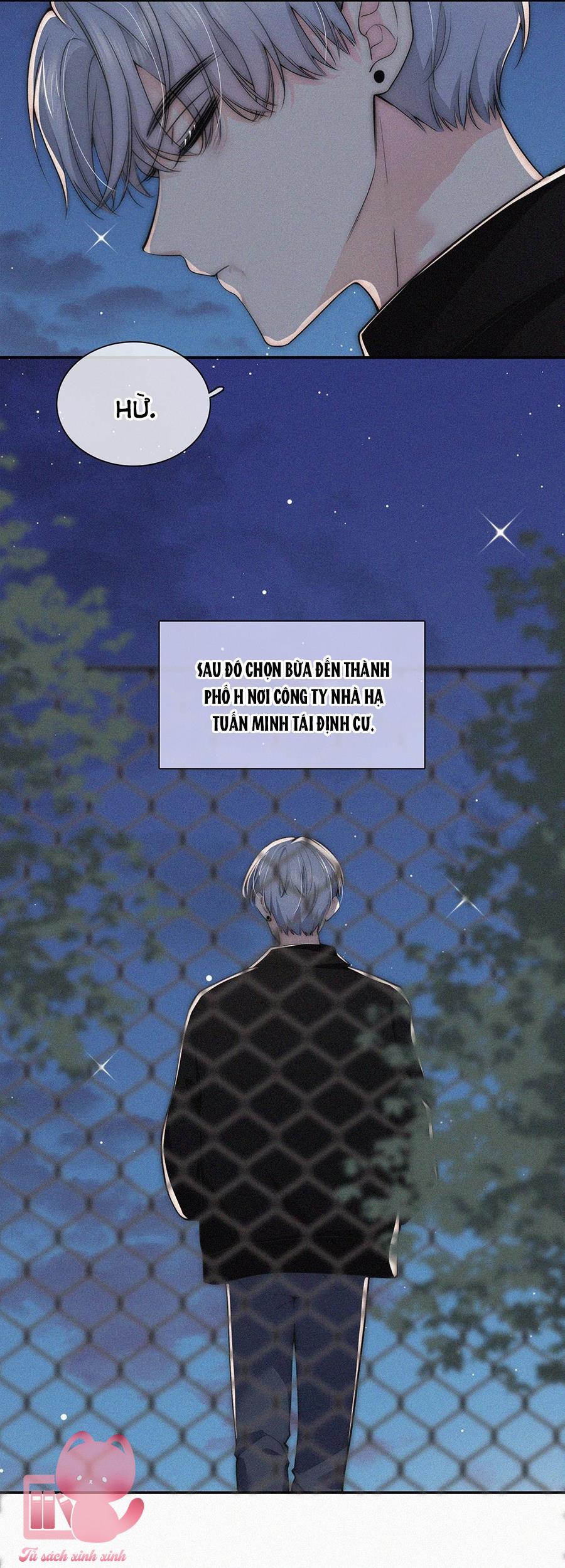 Bệnh Yêu - Chap 108