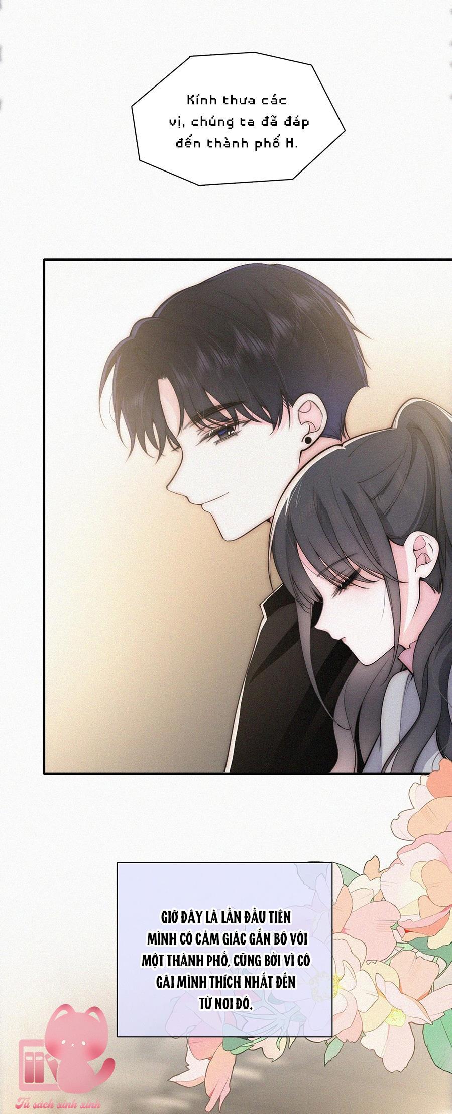 Bệnh Yêu - Chap 108