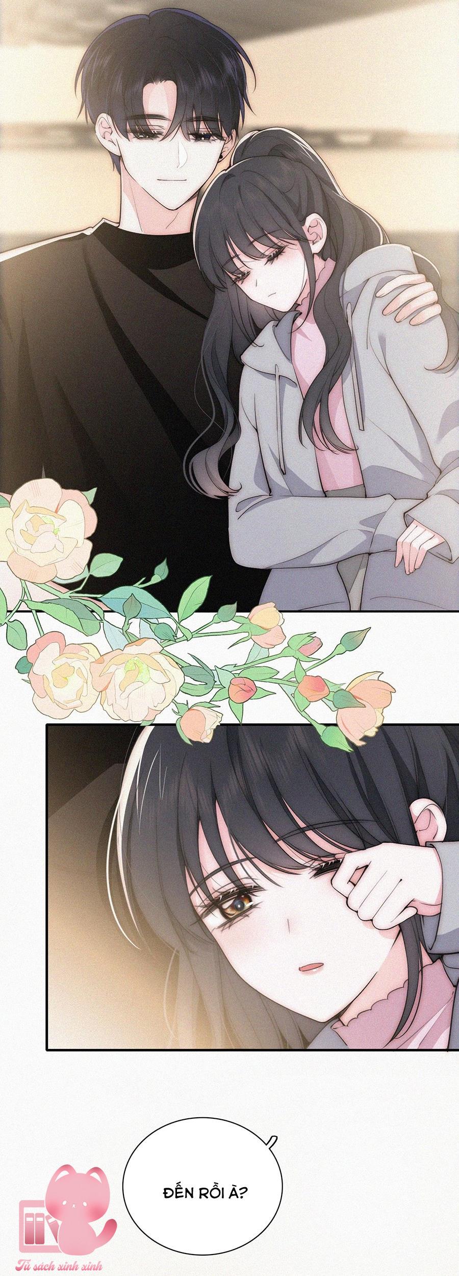 Bệnh Yêu - Chap 108