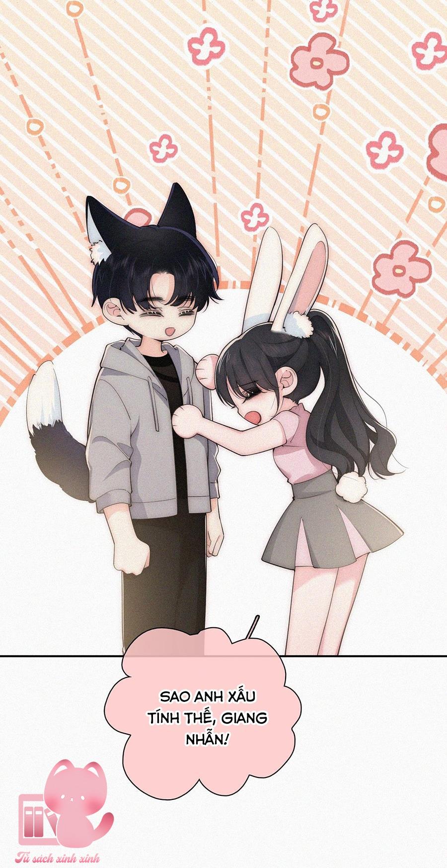 Bệnh Yêu - Chap 108