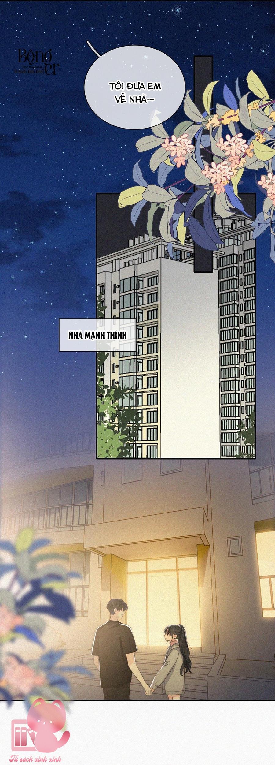 Bệnh Yêu - Chap 108