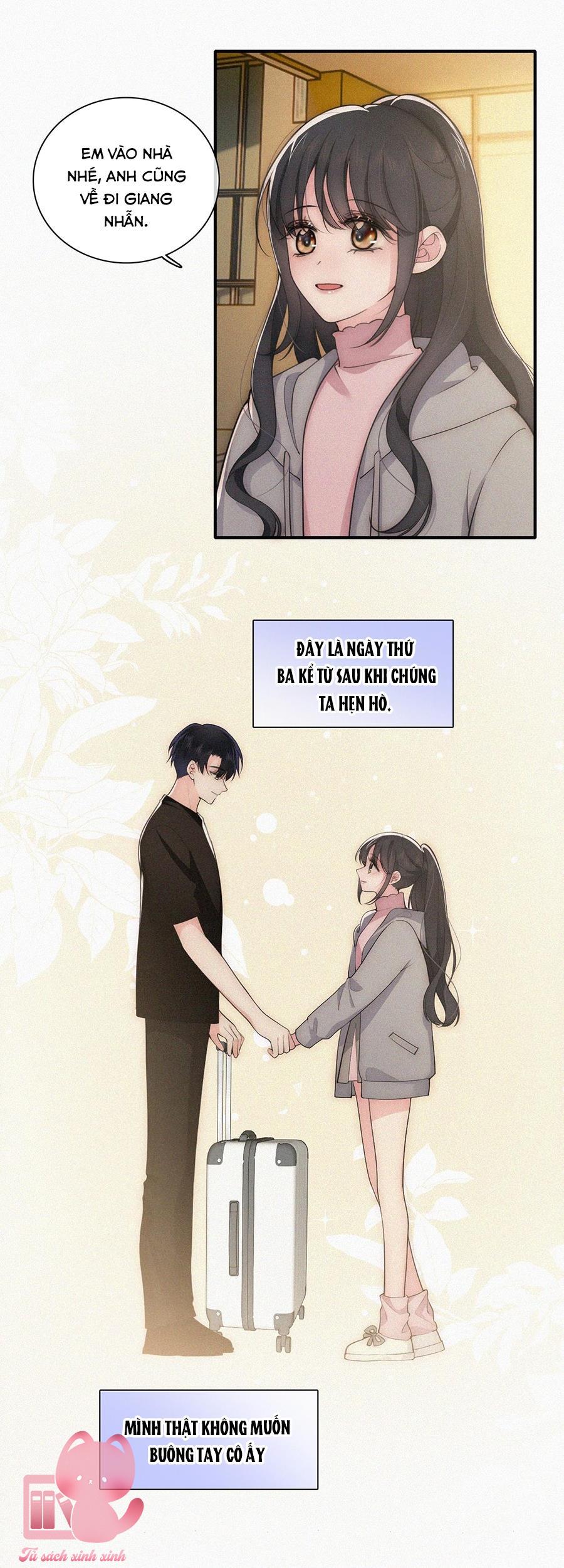 Bệnh Yêu - Chap 108