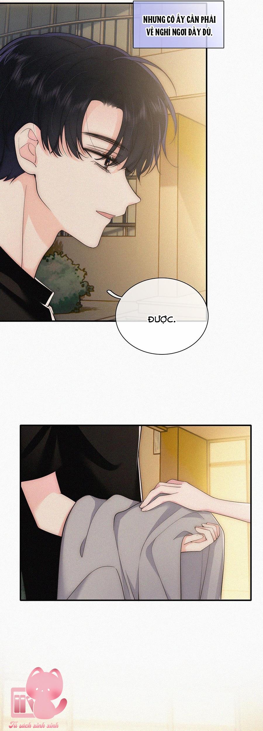 Bệnh Yêu - Chap 108