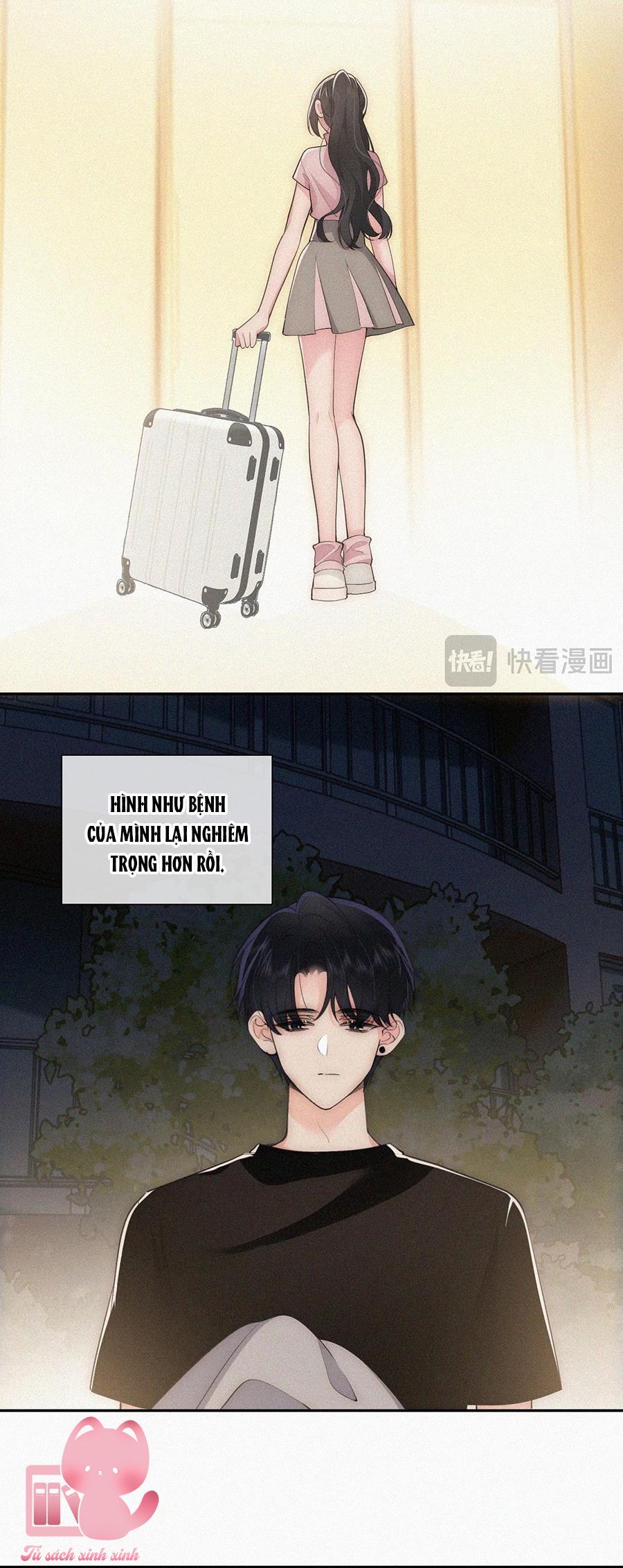 Bệnh Yêu - Chap 108