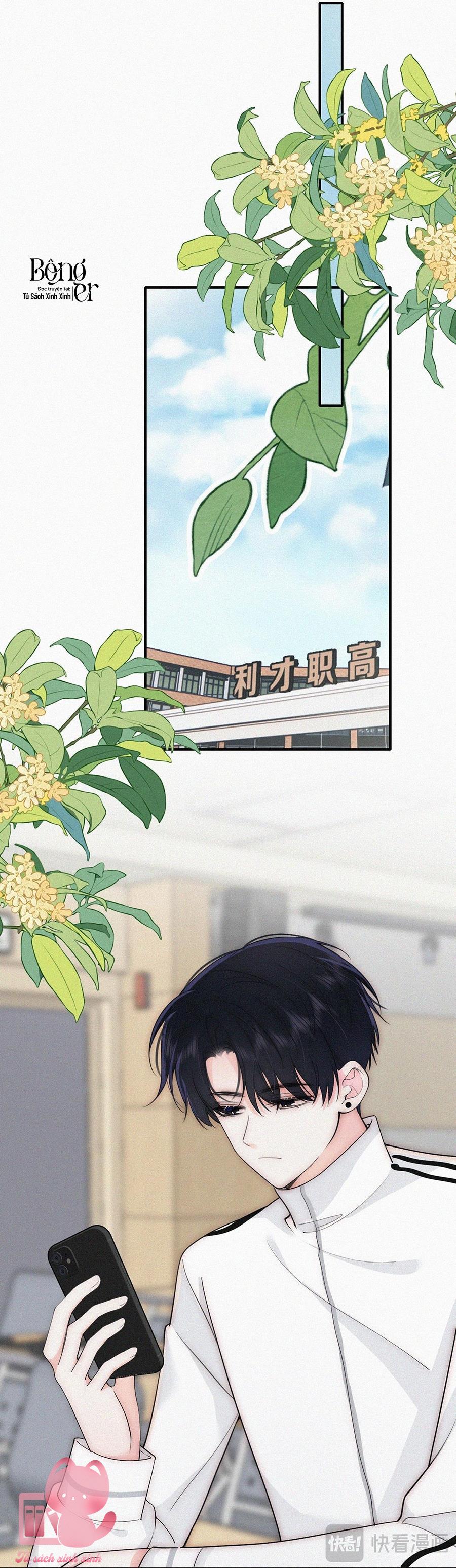 Bệnh Yêu - Chap 108