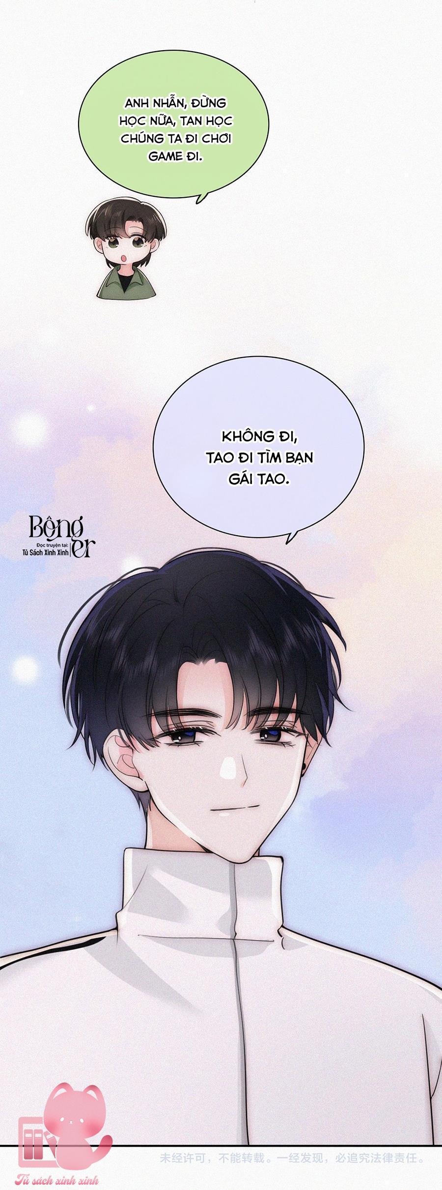 Bệnh Yêu - Chap 108