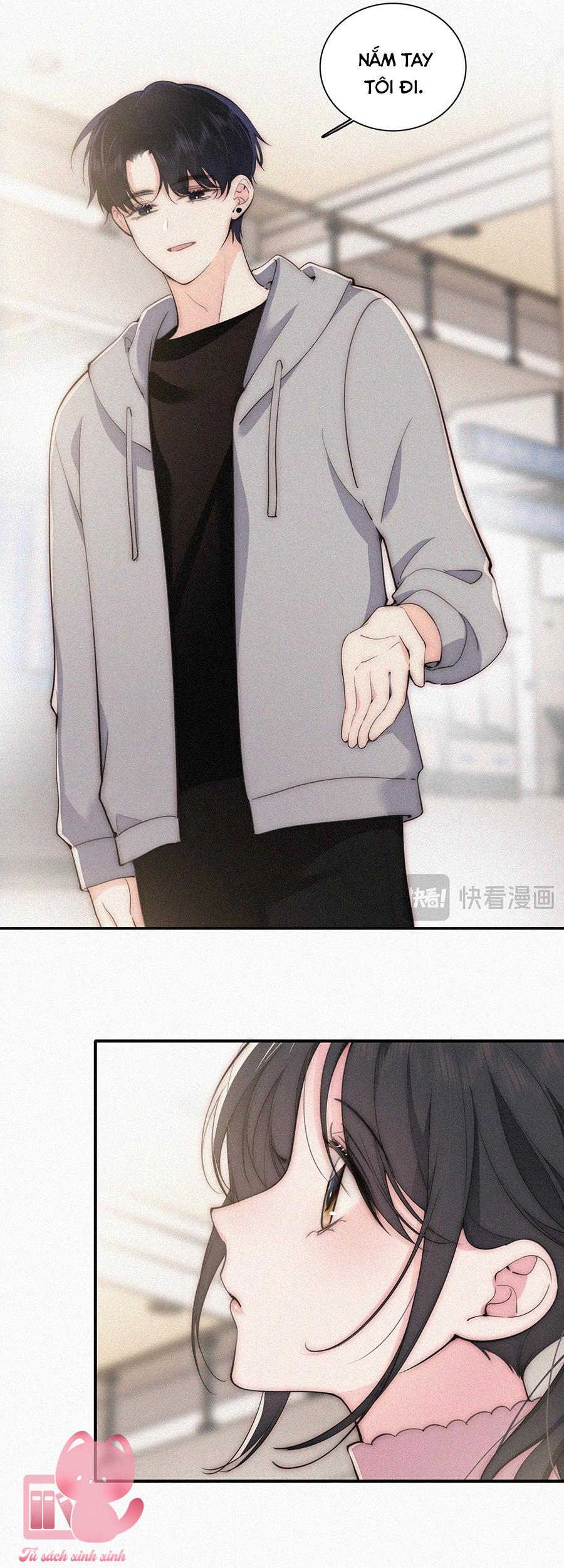 Bệnh Yêu - Chap 108