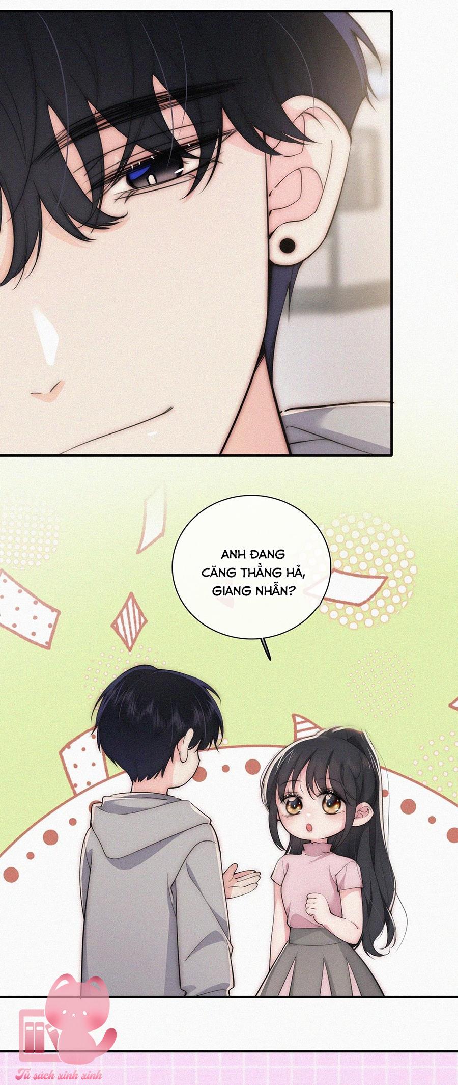 Bệnh Yêu - Chap 108